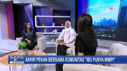 [FULL] Jelang Hari Kartini, Begini Cerita Fenti Pendiri Komunitas
