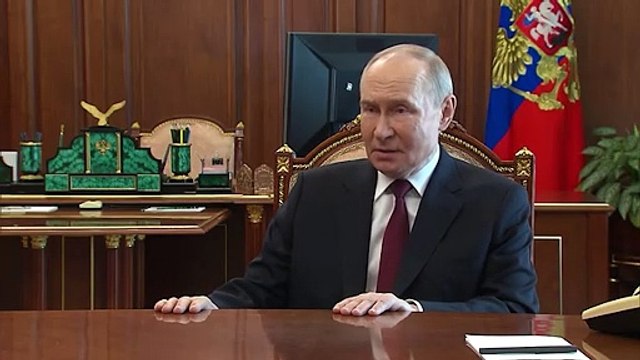 Zelenski informa de casi 60 nuevos ataques rusos pese a la tregua anunciada por Putin