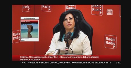 Lidia Vella - Sabato 19 Aprile 2025