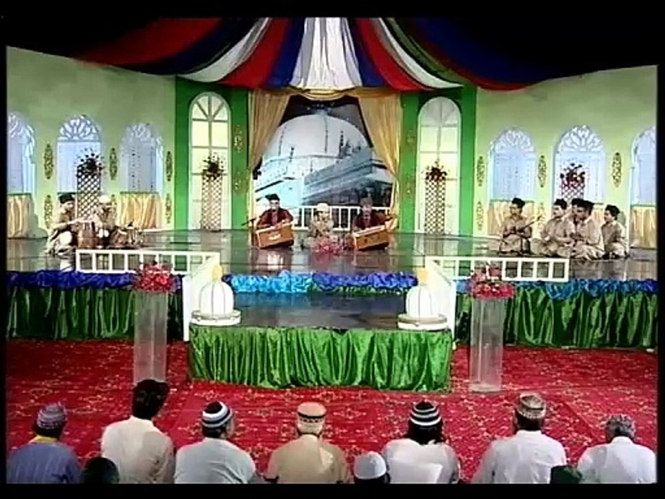 MEHFIL-E-SAMAA - Promo