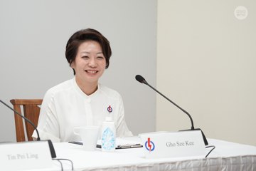 GE2025: PAP fields lawyer Gho Sze Kee as candidate for Mountbatten SMC