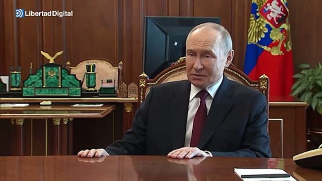 Nuevos ataques rusos a Ucrania pese a la tregua anunciada por Putin