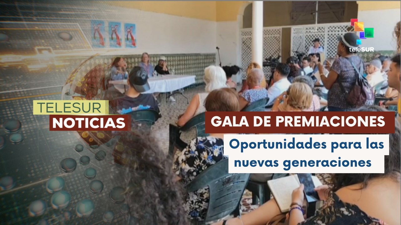 Concluye el 19º Festival Internacional de Cine Pobre de Gibara