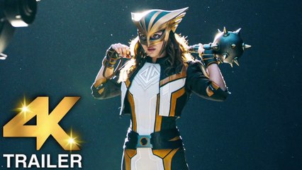 SUPERMAN "Hawkgirl Reveal" Behind The Scene + Trailer (4K ULTRA HD) 2025