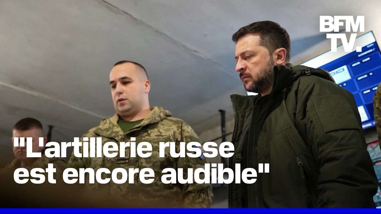 Trêve de Pâques en Ukraine: Volodymyr Zelensky accuse la Russie de violer le cessez-le-feu
