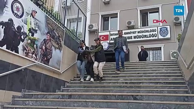 Arkadaşını öldüren oyuncu Sevil Akdağ tutuklandı