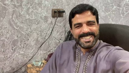 Gale Mil Mil Kar Thak Gay | Baba G Naraz Hogay