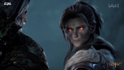 Mu Shen Ji [Tales of herding gods] Ep 27 Eng Sub