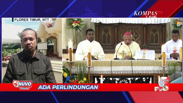 [FULL] Yang Menarik dalam Perayaan Paskah di Gereja Katedral Larantuka dan HKBP Sudirman Medan