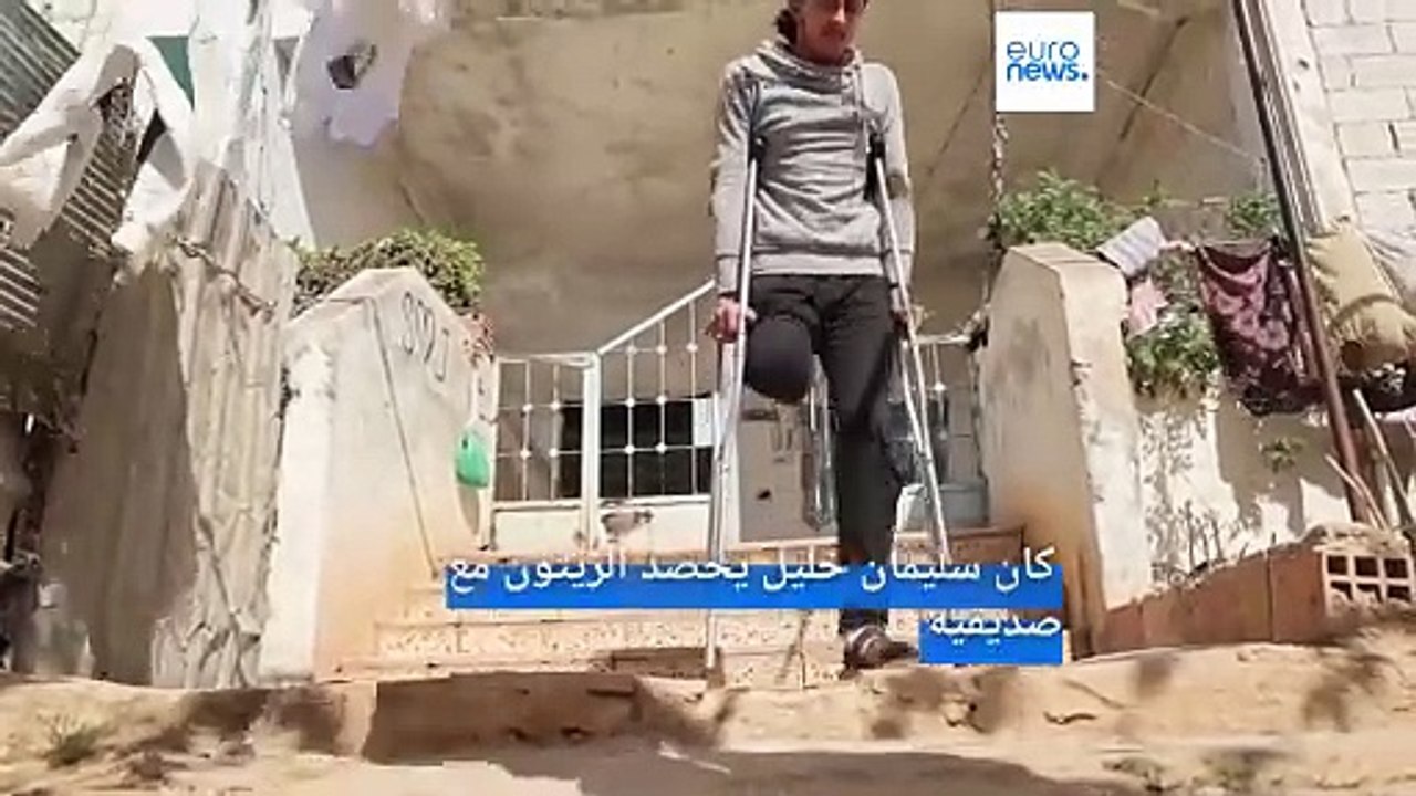 شاهد: الألغام الأرضية في سوريا تحصد مزيدًا من الأرواح رغم انتهاء الحرب