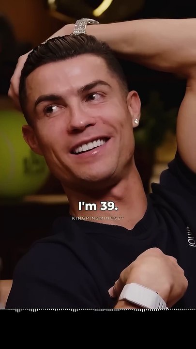 MrBeast’s Hilarious Reaction to Cristiano Ronaldo’s Age