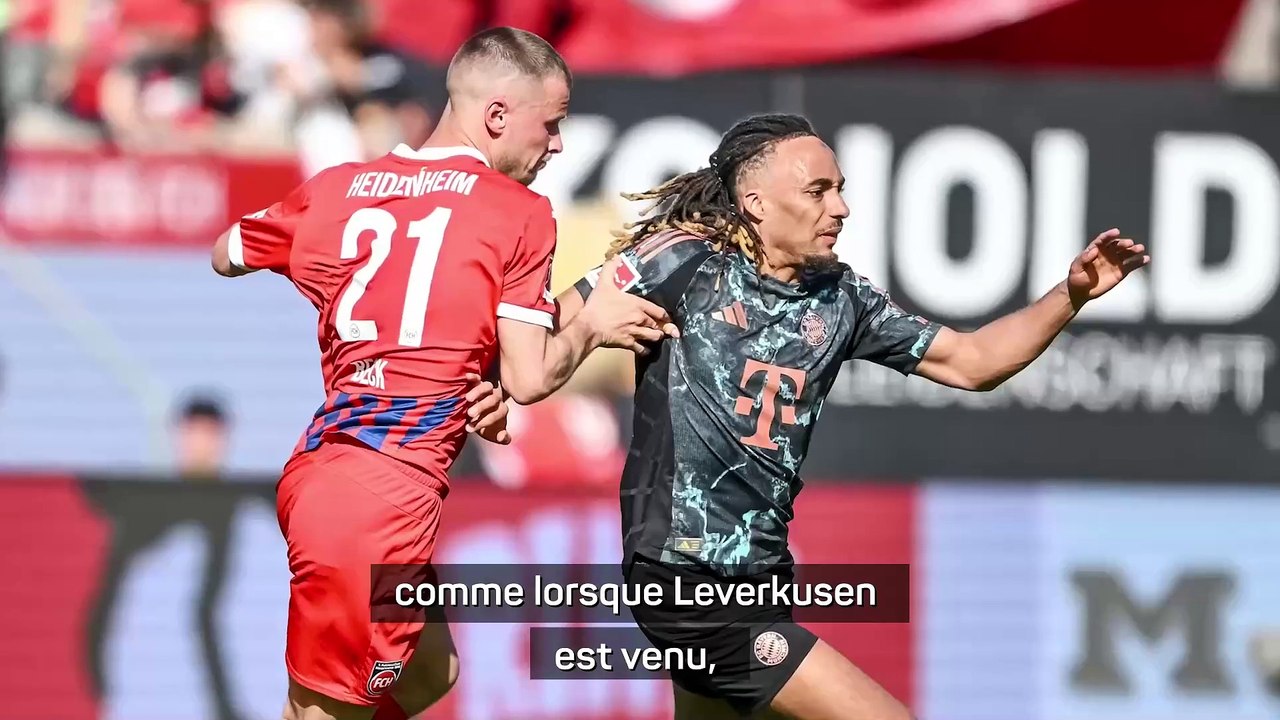 Kompany : "Un véritable exploit"