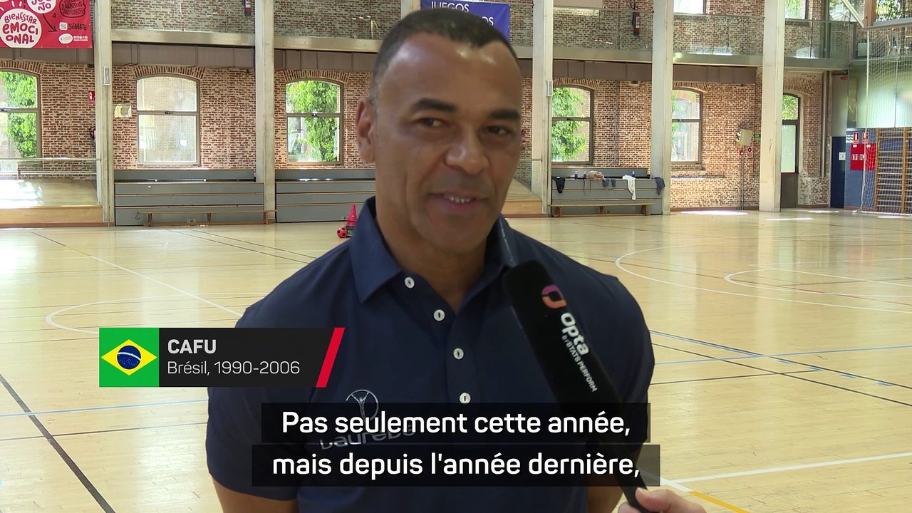 Pour Cafu, un Raphinha “fantastique” peut prétendre au Ballon d’Or