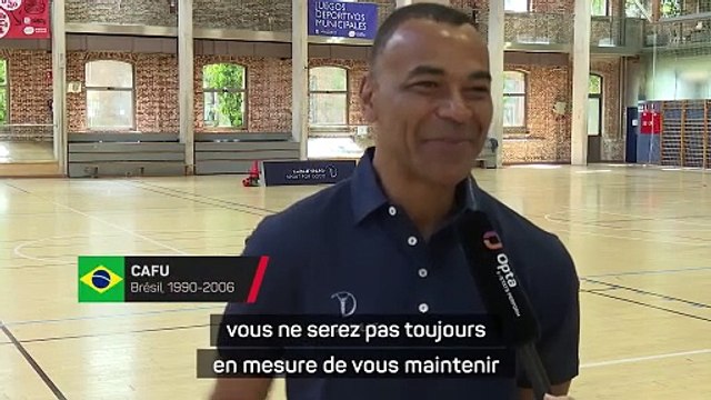 Cafu : “Vinicius et Rodrygo n’ont plus à prouver leur importance”