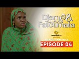 Série - Djame et Fatoumata - Saison 1 - Episode 04 - Bande Annonce - VOSTFR