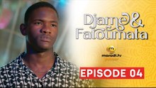 Série - Djame et Fatoumata - Saison 1 - Episode 04 Extrait