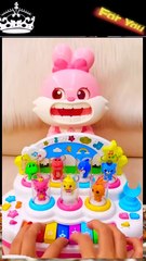 Adorable & Fun Piano Vibes with Coco & Hippo! CuteMome