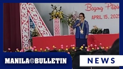 Viral 'toga-shaming' can lead to worsened bullying, says Kabataan Party-list