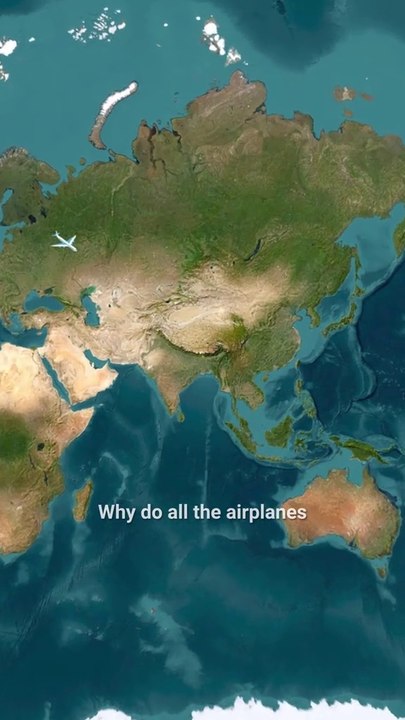 Why Planes Don't Fly Over Tibet | No Fly Zone Explained