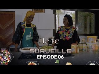 Emission - Je te surveille - MBENE