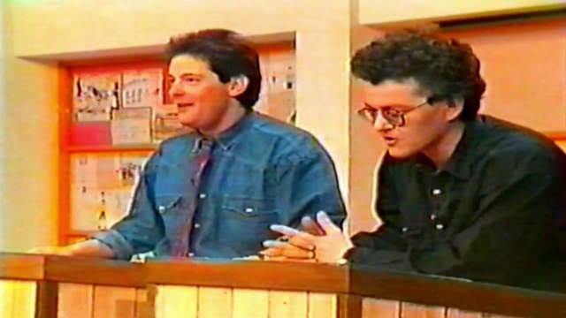 Eric Thomas et Timbre-Poste - La Classe - Mars 1990