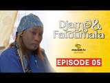 Série - Djame et Fatoumata - Saison 1 - Episode 05 Extrait