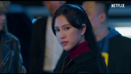 Triad Princess | Official Teaser | Netflix [ENG SUB]