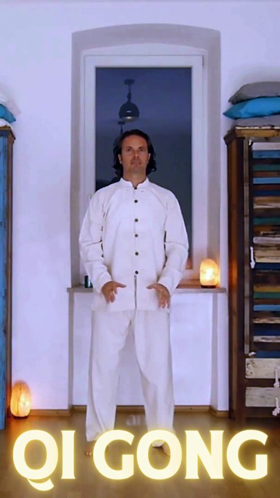 Formation en ligne Qi Gong : Ba duan jin 1 - Brocade 1