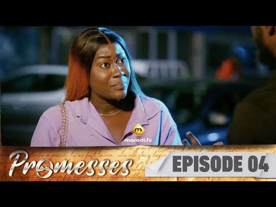 Série - Promesses - Saison 1 - Episode 04 - VOSTFR
