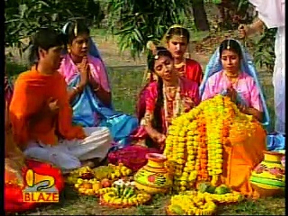 Part,3,The End-Bangla Bhakt Kirtan-Seriese,Surya Pooja-