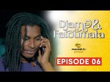 Série - Djame et Fatoumata - Saison 1 - Episode 06 Extrait