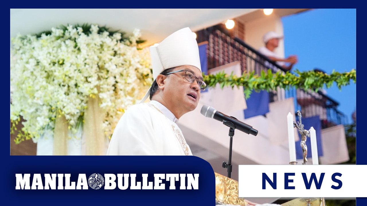 ‘Come out of hiding and walk into the light’: Cardinal David urges Filipinos to seek truth, hope in Easter homily