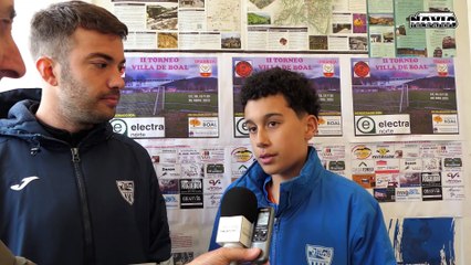 TORNEO DE FUTBOL EN BOAL 2025