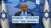 Netanyahu: Israel 