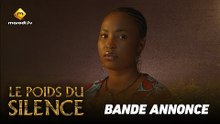 Série - Poids du silence - Saison 1 - La bande annonce