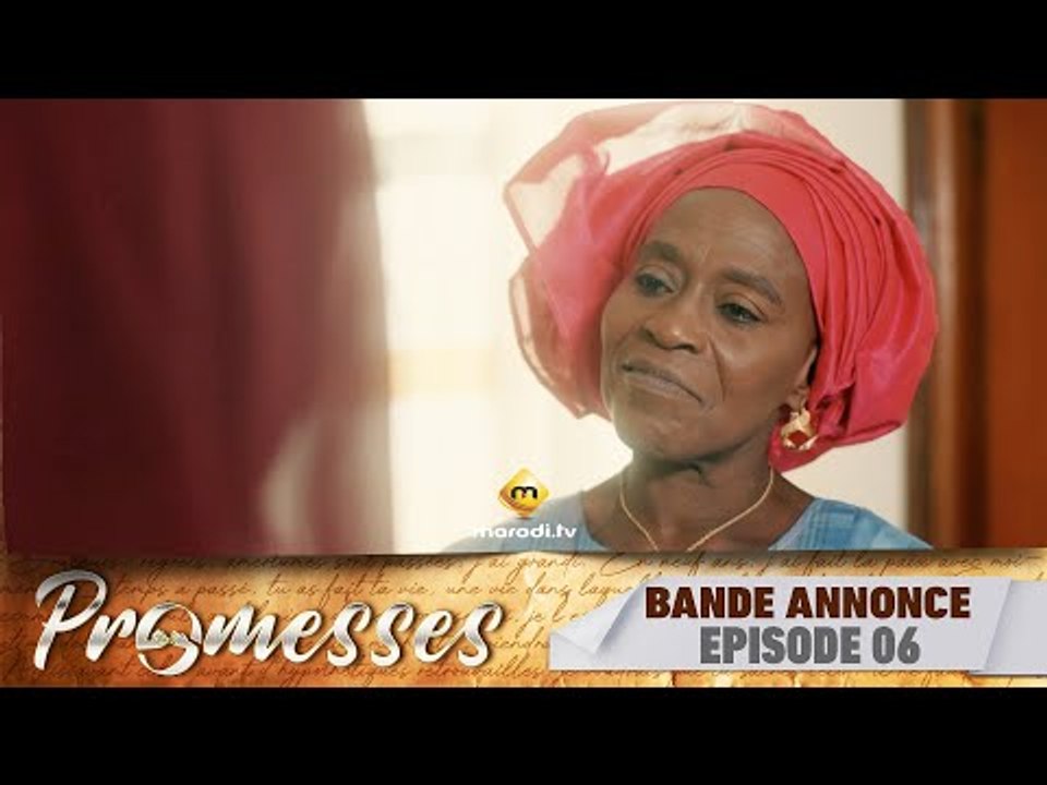 Série - Promesses - Saison 1 - Épisode 6 - Bande Annonce