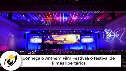 Conheça o Anthem Film Festival: o festival de filmes libertários | NL - 19/06/20 | ANCAPSU