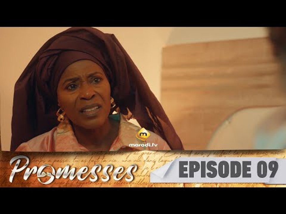 Série - Promesses - Saison 1 - Episode 09 - VOSTFR