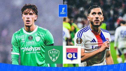 ASSE - OL : les compositions probables