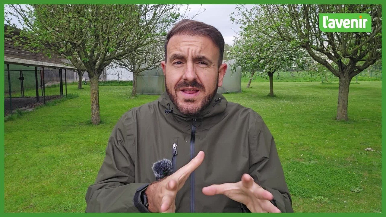 La météo de Farid du 21 avril 2025