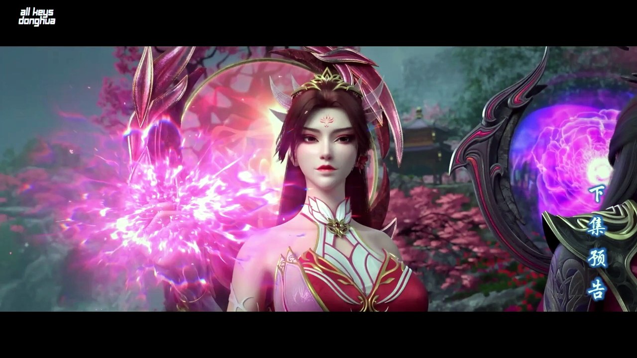 Battle Through The Heavens S5 Ep 144 145 Preview
