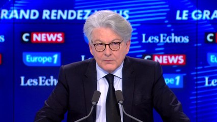 Thierry Breton : Le Grand Rendez-Vous (Émission du 20/04/2025)