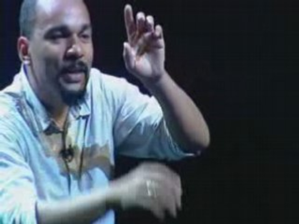 Dieudonné le gardien de prison