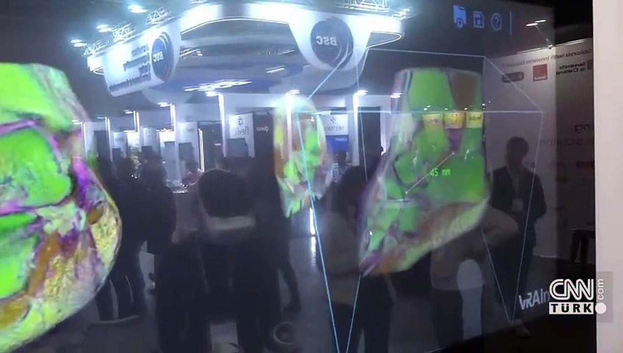 Görme engellilere yapay zekadan rehber