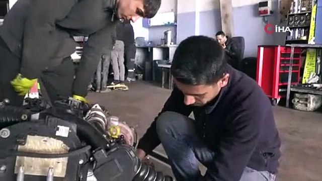 50 bin lira maaşla çalışacak eleman bulamıyorlar