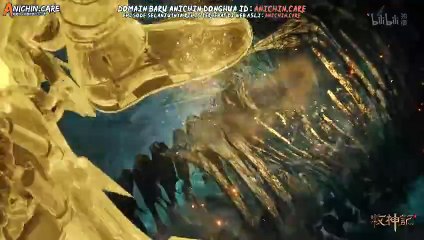 Tales of Herding Gods Episode 27 Subtitle Indonesia