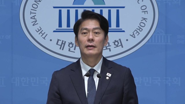 민주 한 대행, 사실상 출마 의사 밝혀...당장 사퇴해야 / YTN