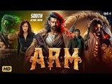 ARM New Hindi Thriller Action Hd Movies 2025 - Prabhas - New South Indian Hindi Dubbed Movies in HD