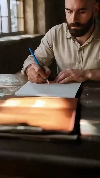 Pencil creativity