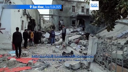 Нетаньяху: у Израиля "нет выбора", кроме продолжения боевых действий в Газе